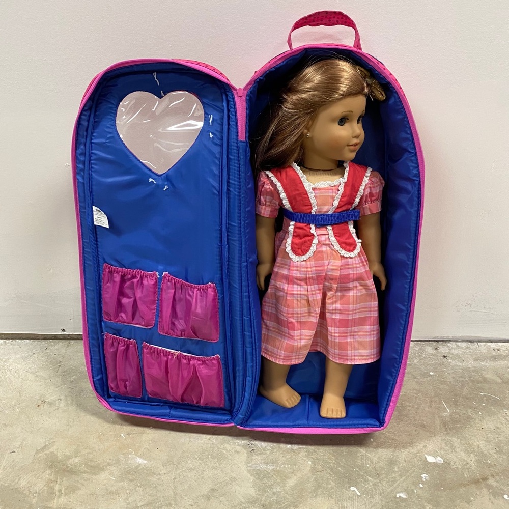 American Girl Doll